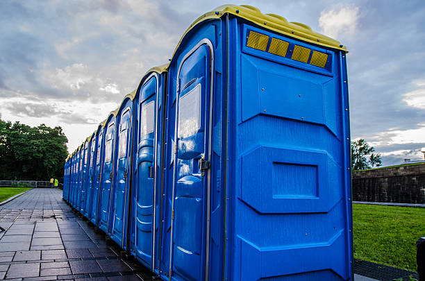 Best Portable restroom trailer rental  in Park Forest, IL